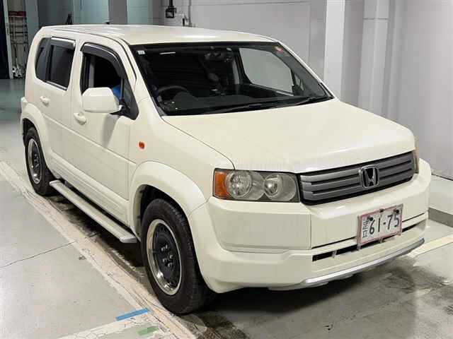 HONDA CROSSROAD