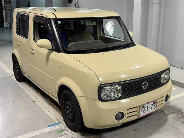 NISSAN CUBE