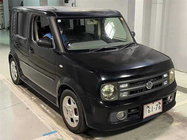 NISSAN CUBE