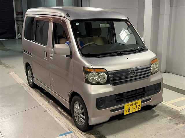 DAIHATSU ATRAI WAGON