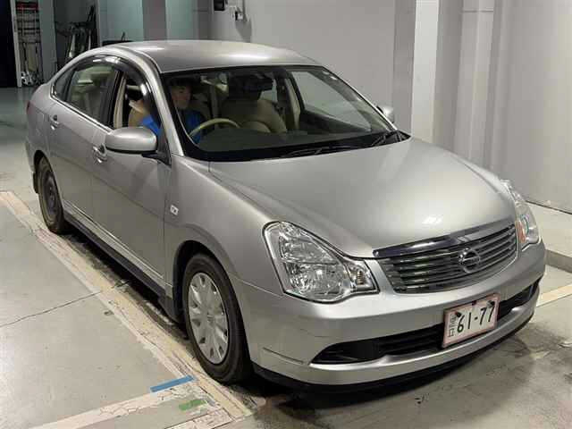 NISSAN SYLPHY