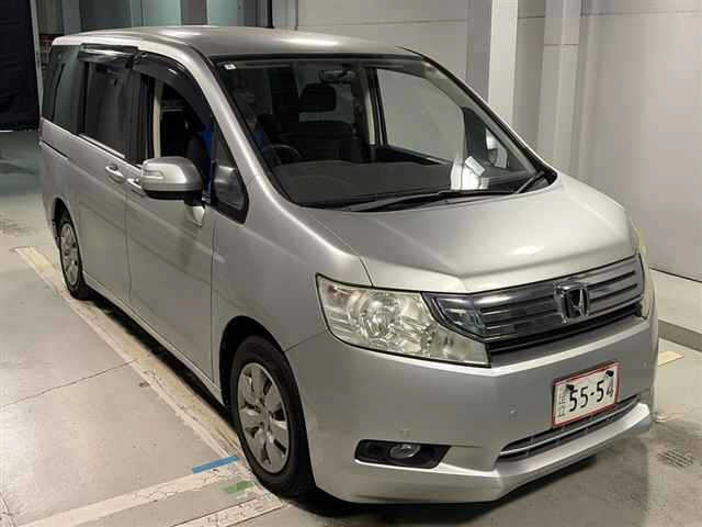 HONDA STEP WAGON
