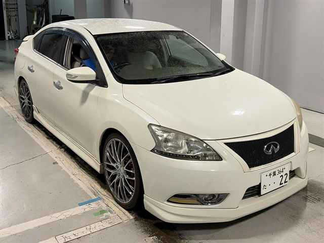 NISSAN SYLPHY