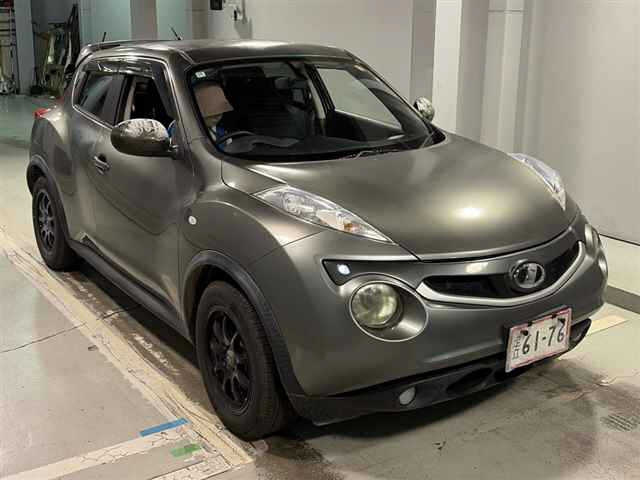NISSAN JUKE