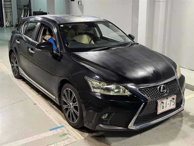 LEXUS CT