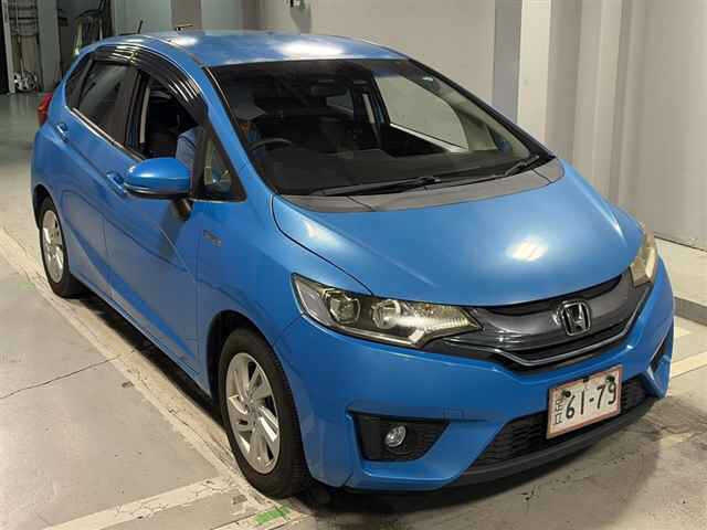 HONDA FIT — фото