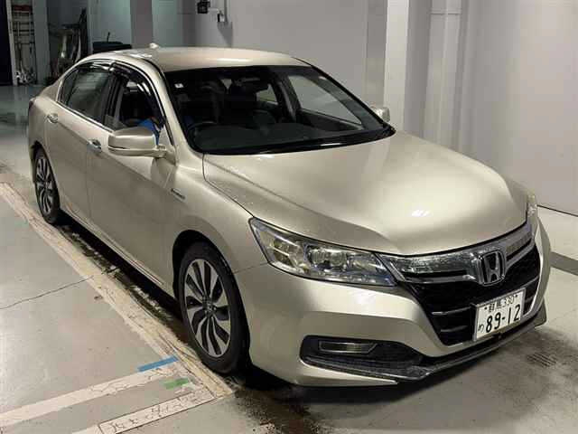 HONDA ACCORD
