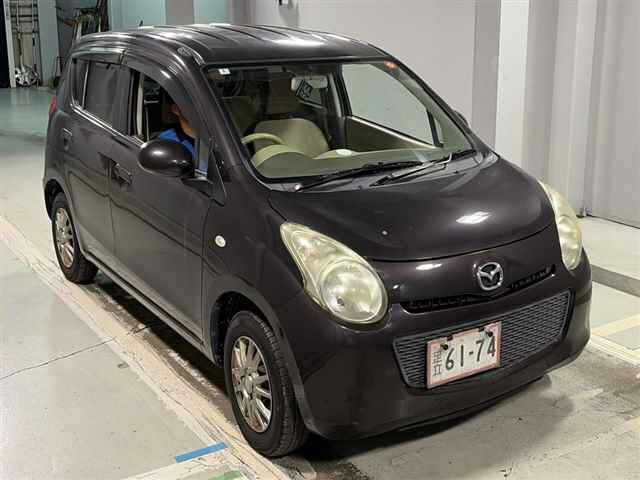 MAZDA CAROL
