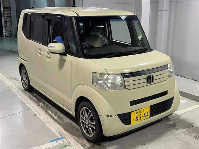 HONDA N BOX