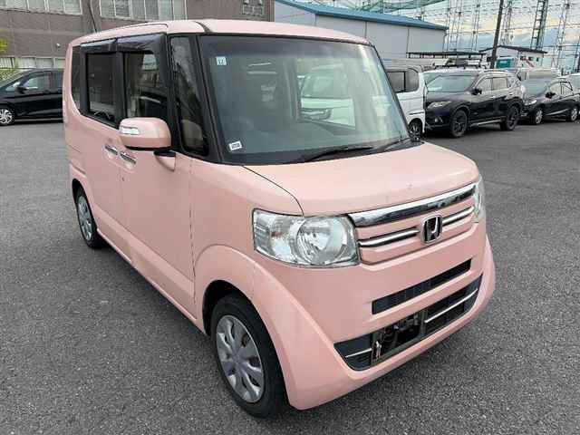 HONDA N BOX