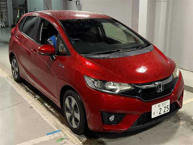 HONDA FIT — фото