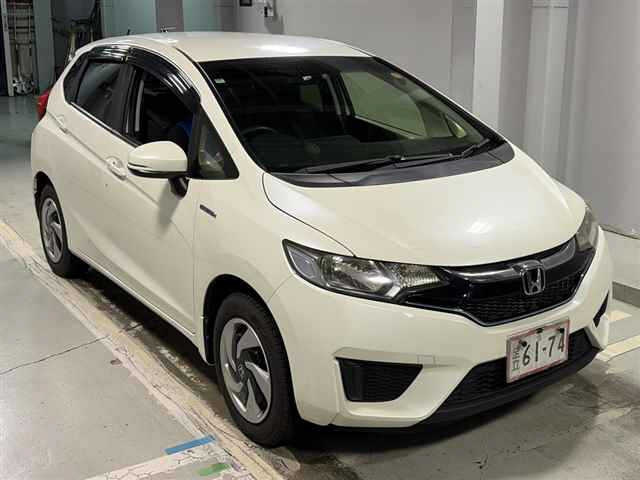 HONDA FIT — фото