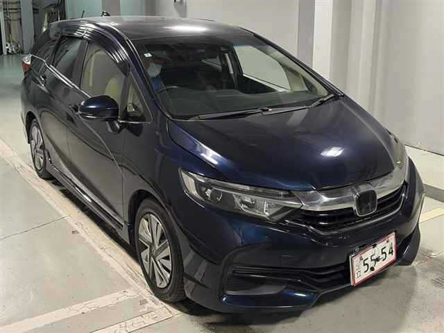 HONDA SHUTTLE