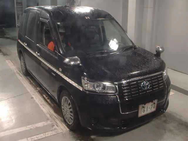 TOYOTA JPN TAXI