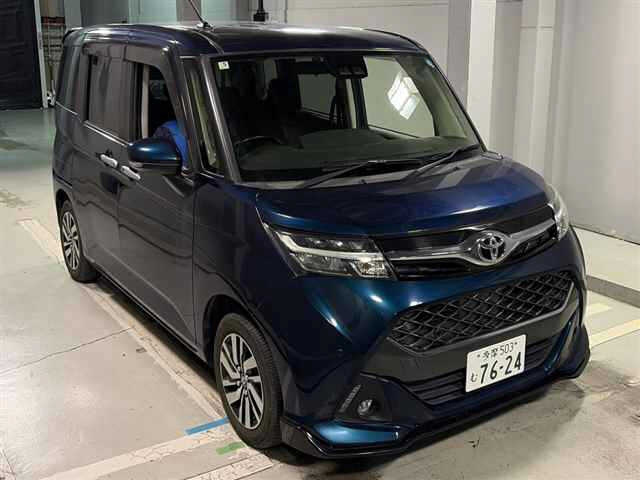 TOYOTA TANK
