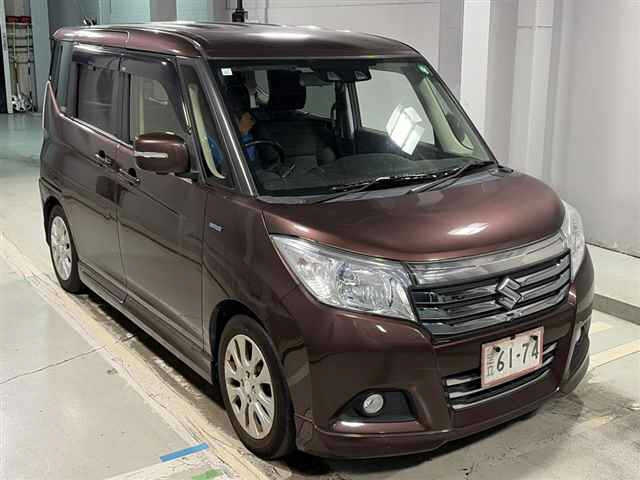 SUZUKI SOLIO