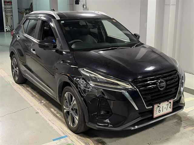 NISSAN KIX