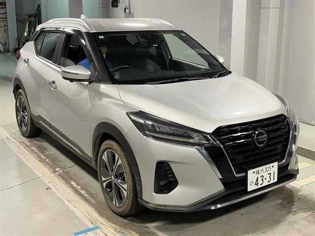 NISSAN KIX