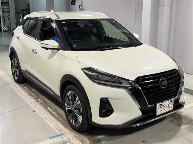 NISSAN KIX