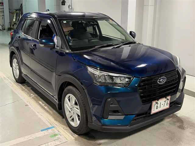 SUBARU REX — фото