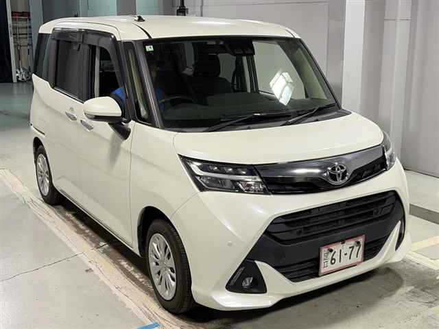 TOYOTA TANK