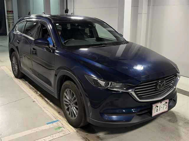 MAZDA CX-8