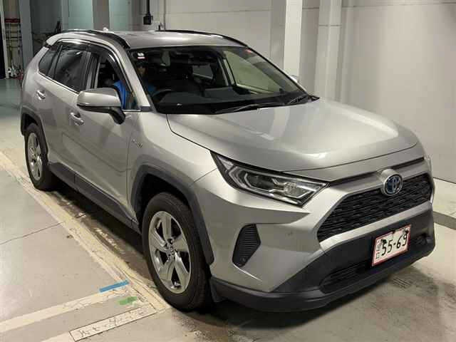 TOYOTA RAV4 — фото