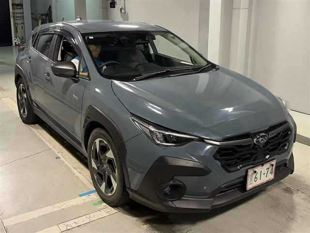 SUBARU CROSSTREK — фото
