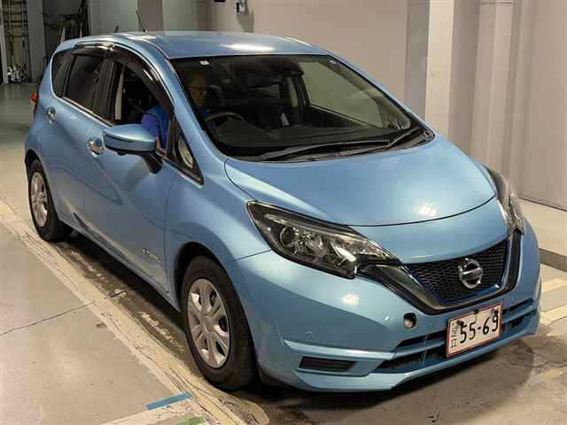 NISSAN NOTE