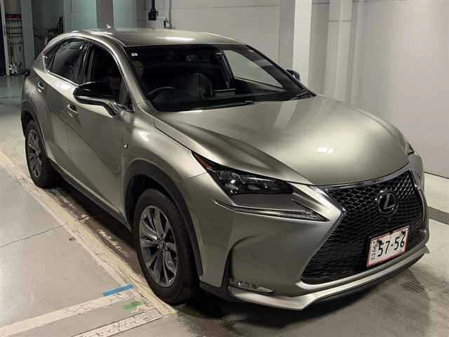 LEXUS NX