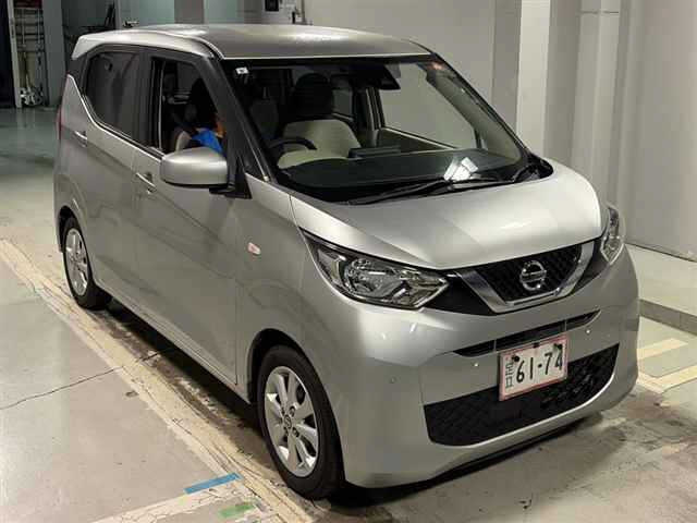 NISSAN DAYZ