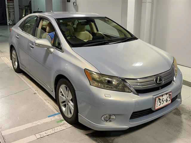 LEXUS HS