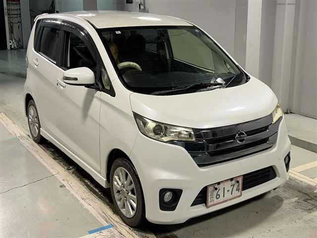 NISSAN DAYZ