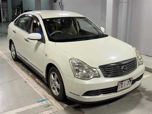 NISSAN SYLPHY