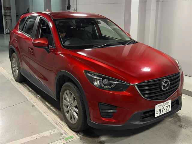 MAZDA CX 5 — фото