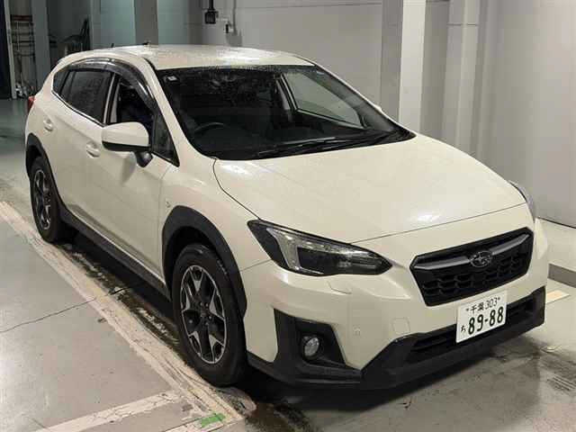 SUBARU XV — фото