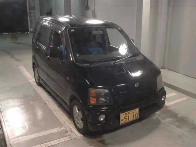 SUZUKI WAGON — фото