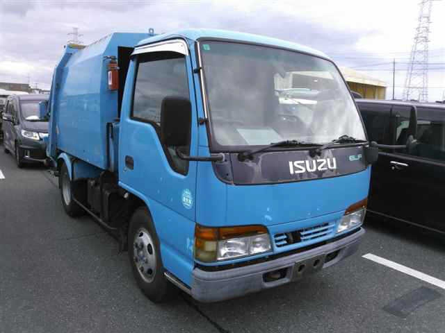 ISUZU ELF