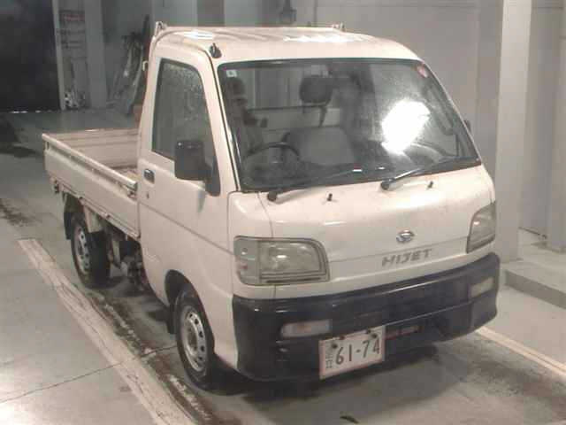 DAIHATSU HIJET — фото