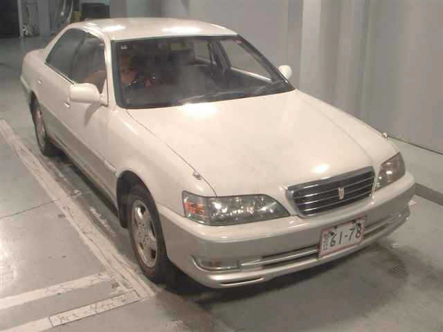 TOYOTA CRESTA