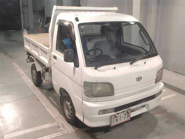DAIHATSU HIJET — фото