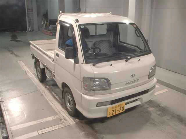 DAIHATSU HIJET TRUCK