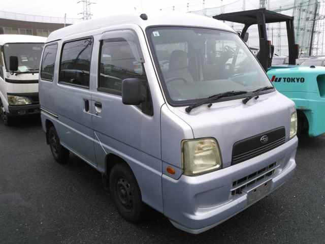 SUBARU SAMBAR