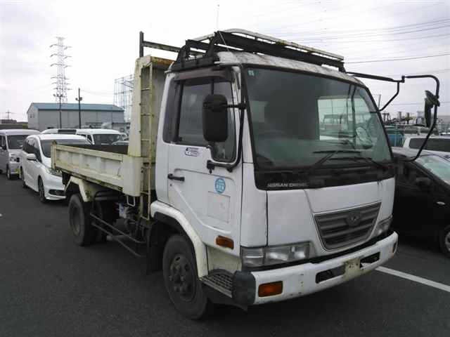 NISSAN CONDOR — фото