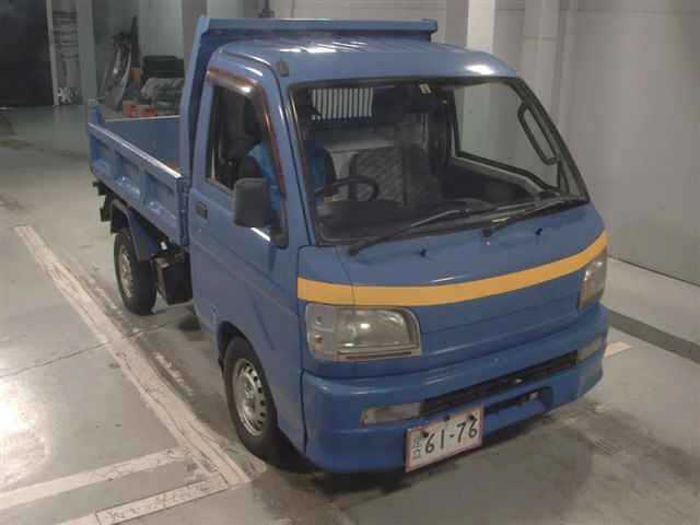 DAIHATSU HIJET — фото
