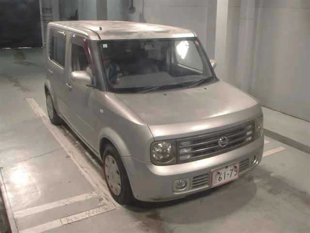 NISSAN CUBECUBIC