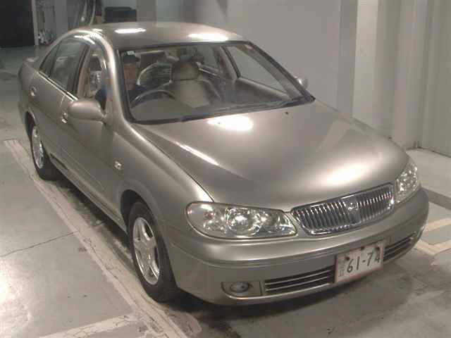 NISSAN SYLPHY