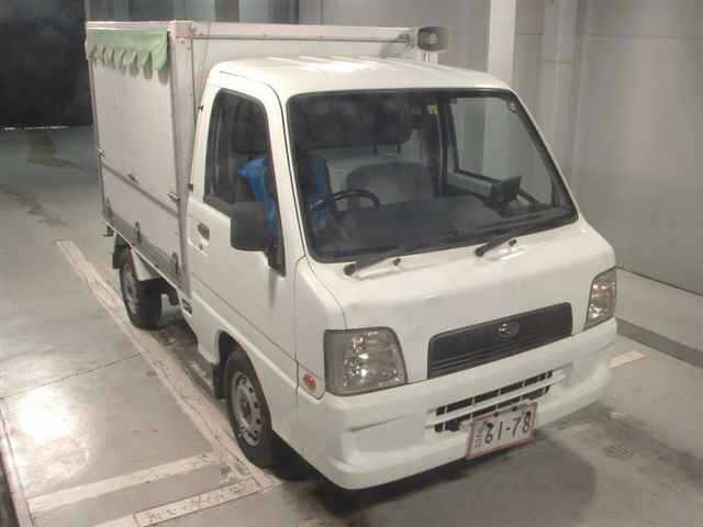 SUBARU SAMBAR