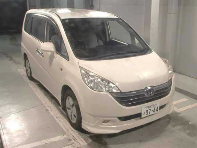 HONDA STEP WAGON
