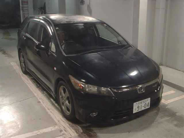 HONDA STREAM — фото